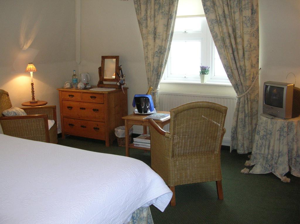Romney Bay House Hotel New Romney Zimmer foto