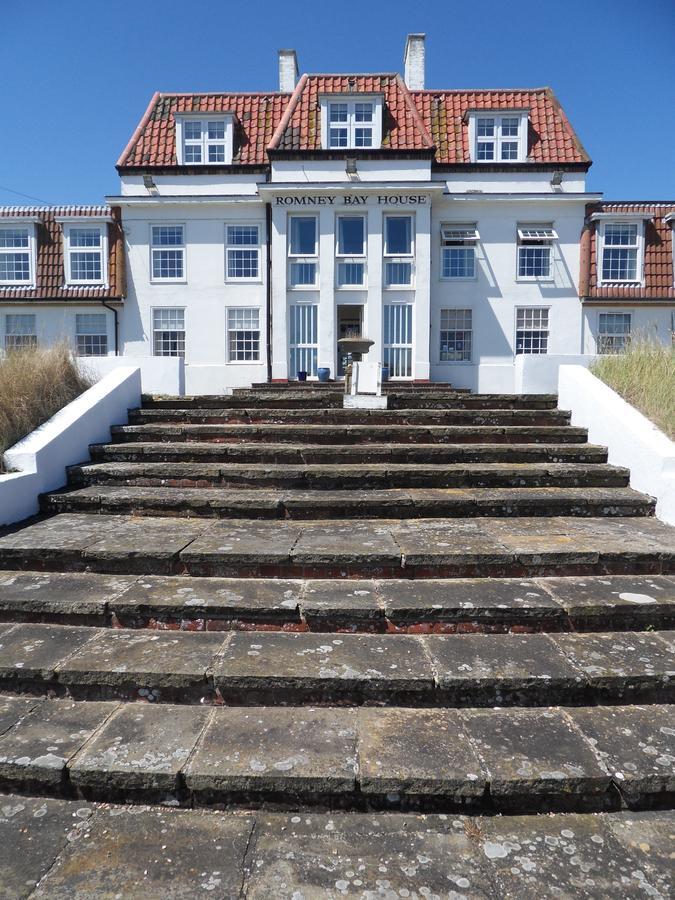 Romney Bay House Hotel New Romney Exterior foto