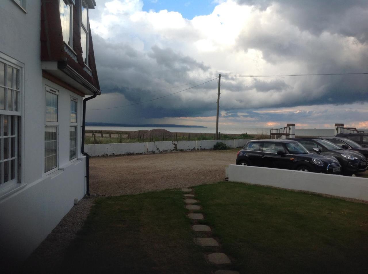 Romney Bay House Hotel New Romney Exterior foto